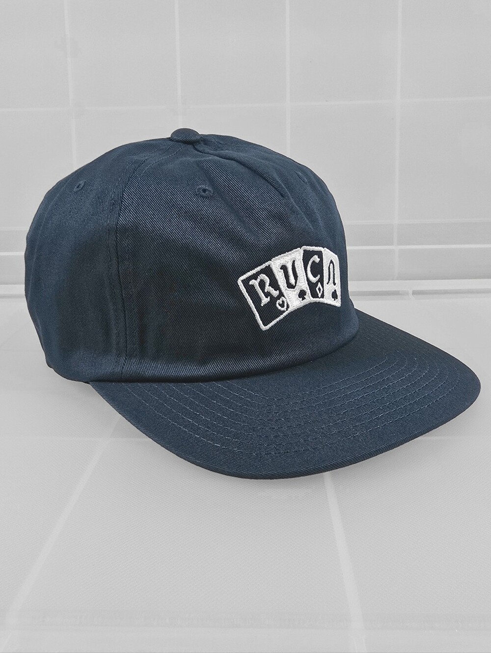 RVCA Vices SnapBack Hat